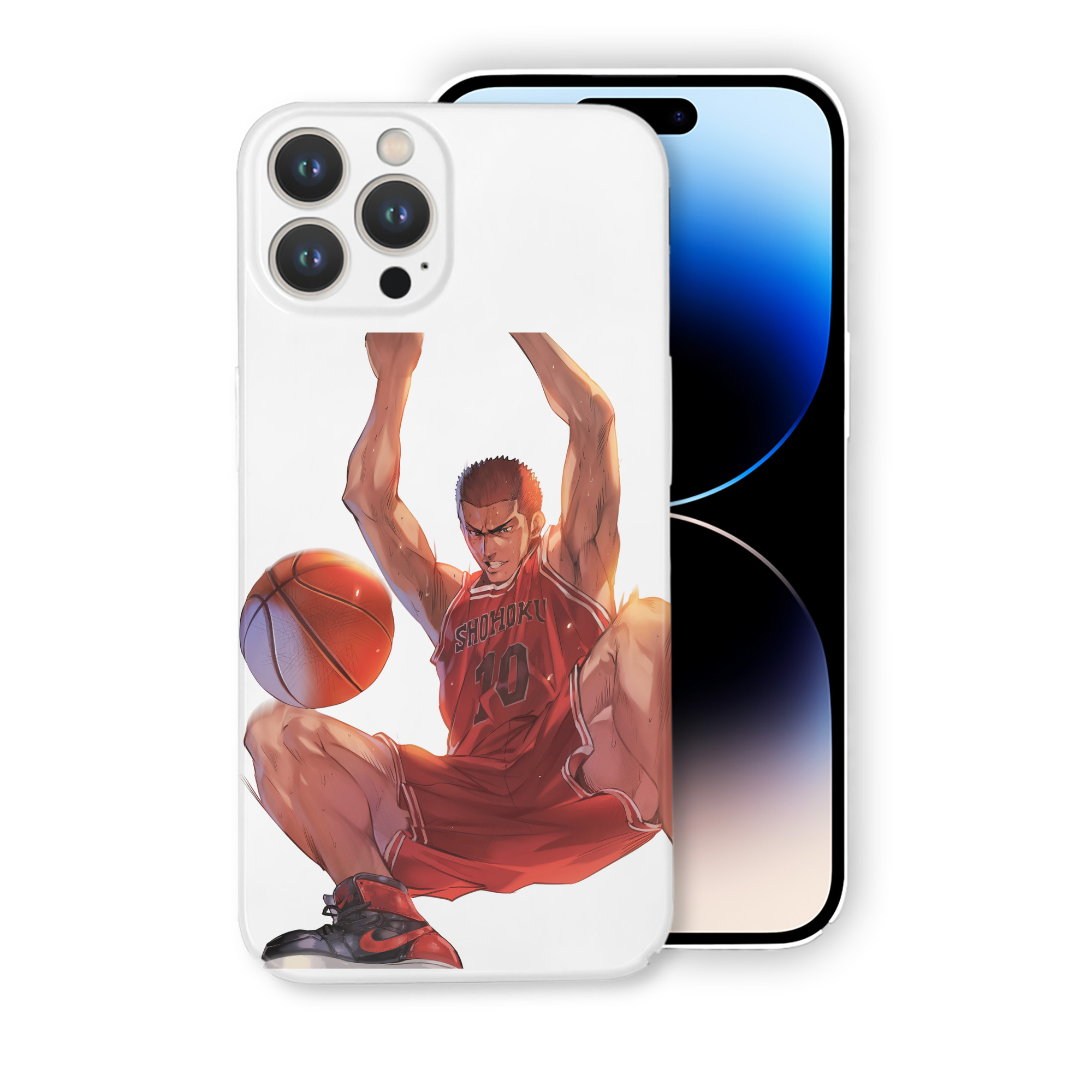 （画像用） SLAM DUNK／スラムダンク 【iPhone 14シリーズ対応】ハードケース